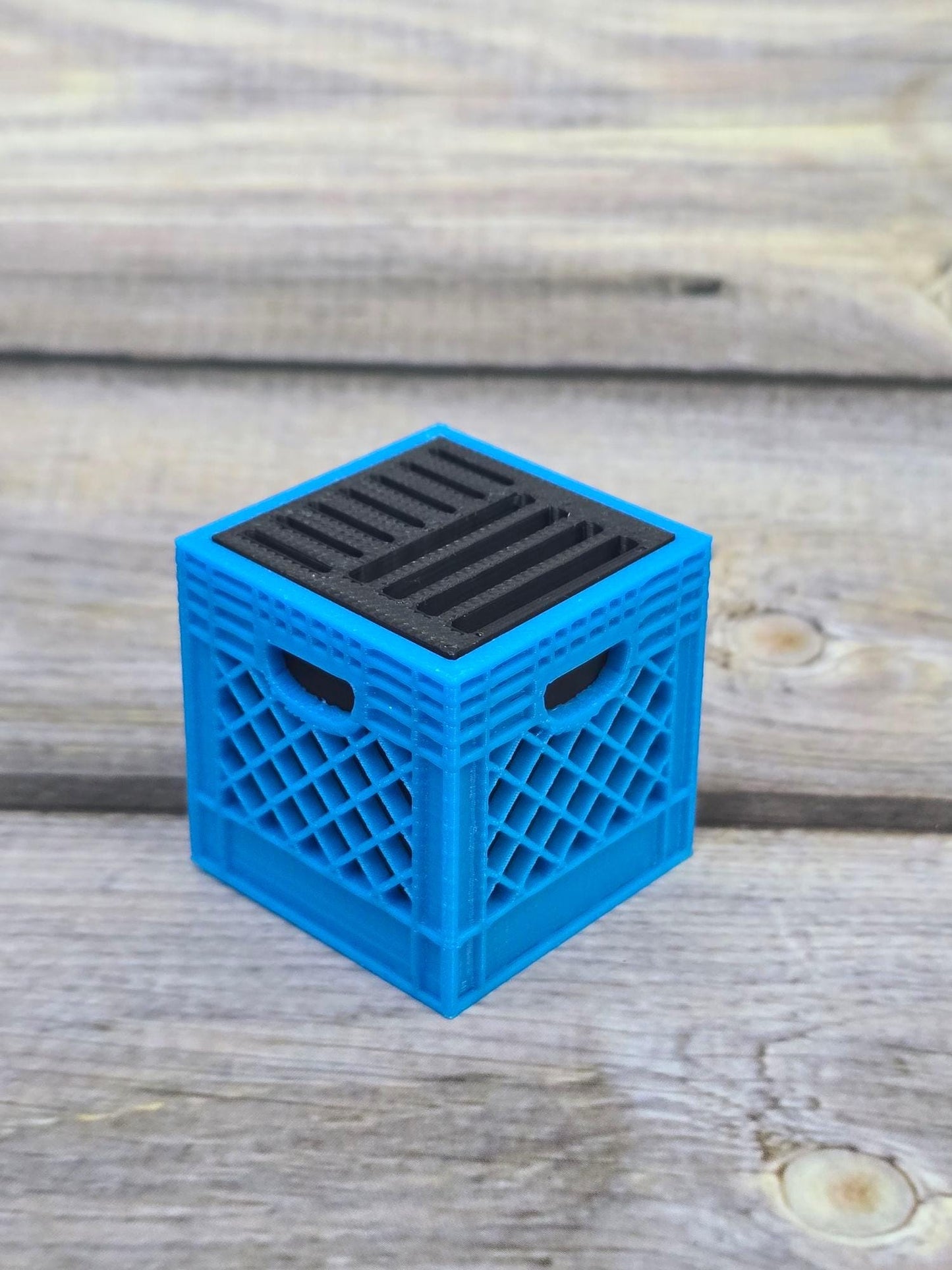 SD & Micro SD Card Storage Case - 3D Printed Organizer - Compact and Durable Memory Card Holder