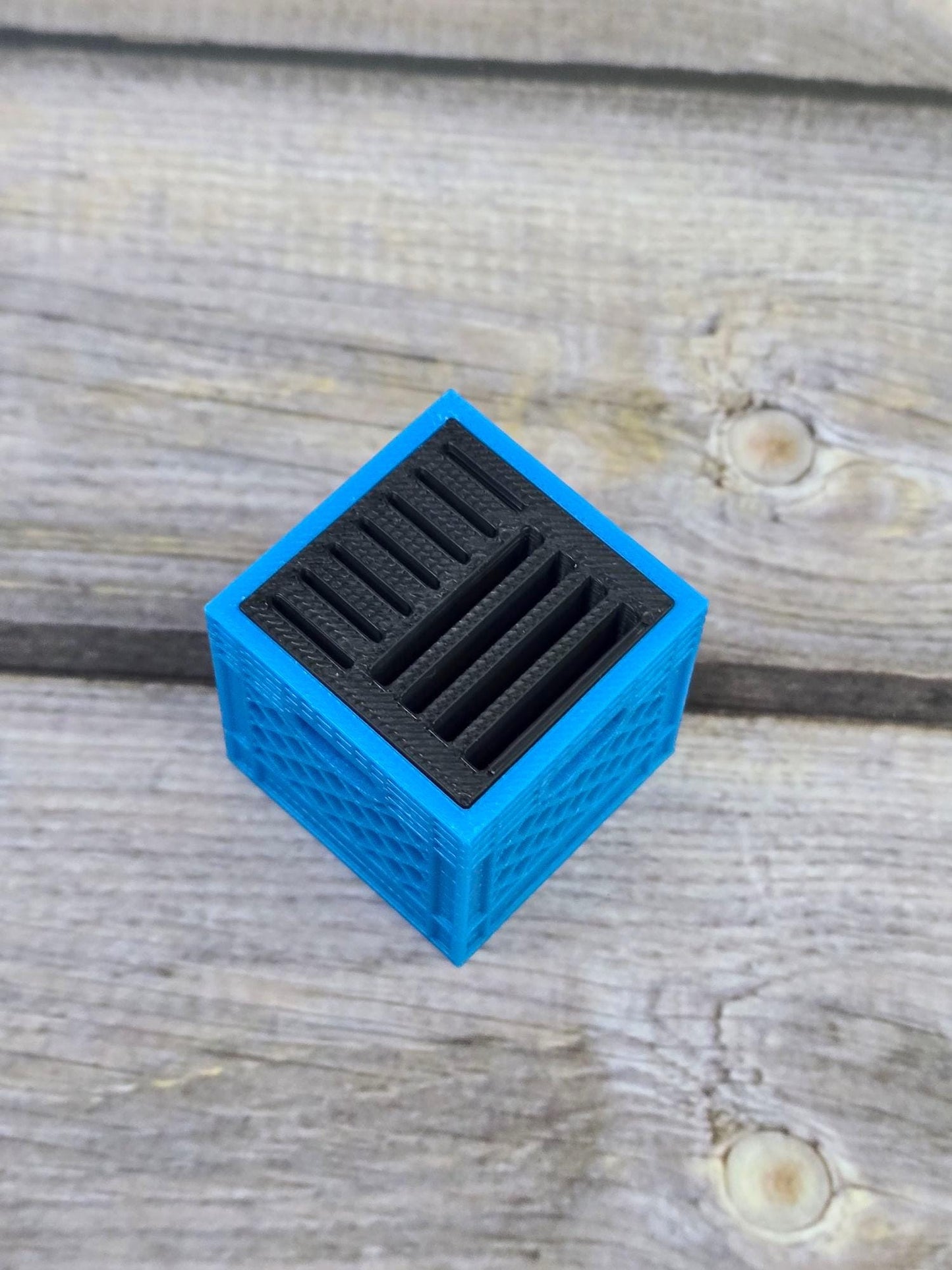 SD & Micro SD Card Storage Case - 3D Printed Organizer - Compact and Durable Memory Card Holder