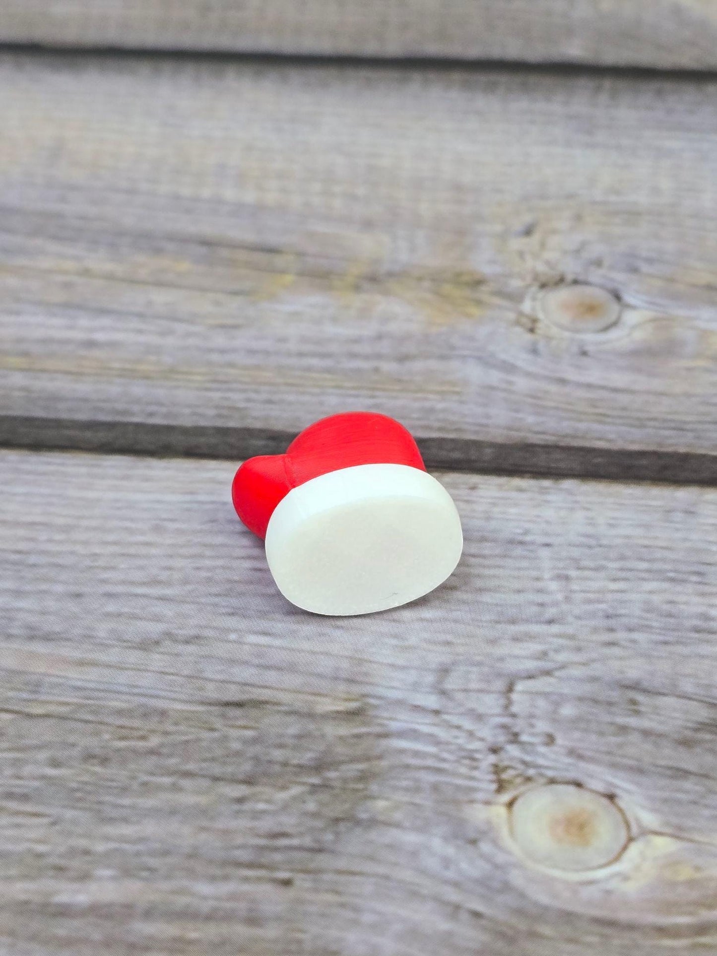 3D Printed Christmas Glove Ornament - Festive Holiday Decor