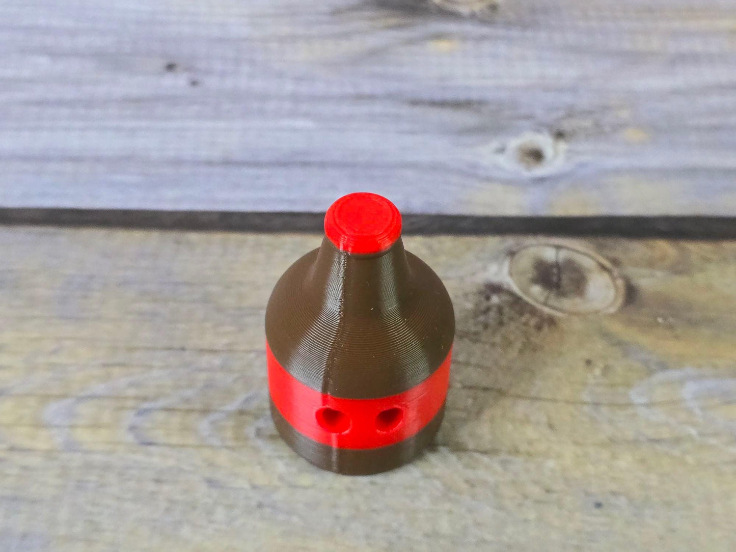 3D Printed Soda Bottle Toy Figure – Articulated Legs – Fun Collectible Miniature