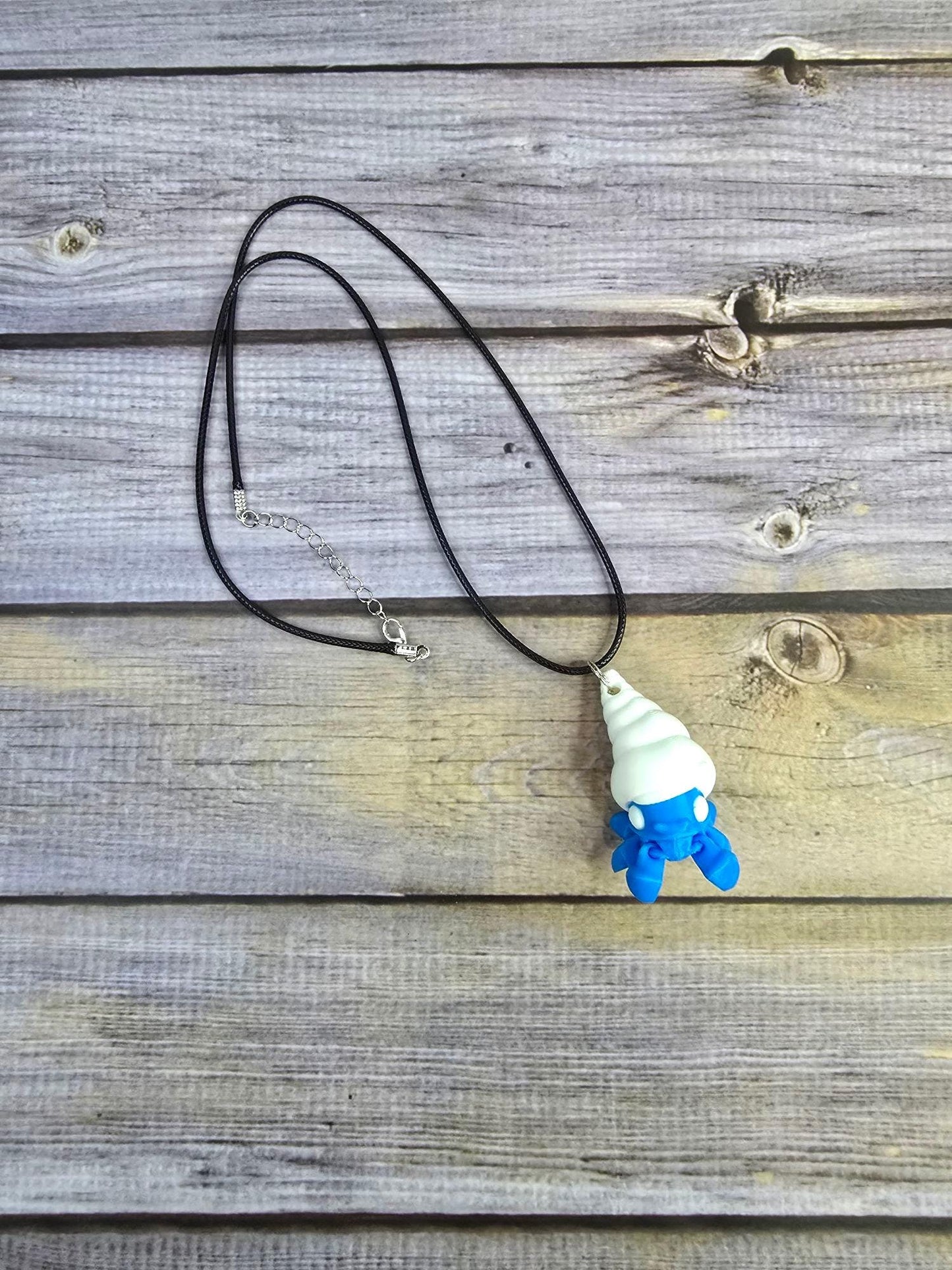 Cute 3D-Printed Hermit Crab Figurine – Articulated Desk Buddy or Ocean-Themed Gift