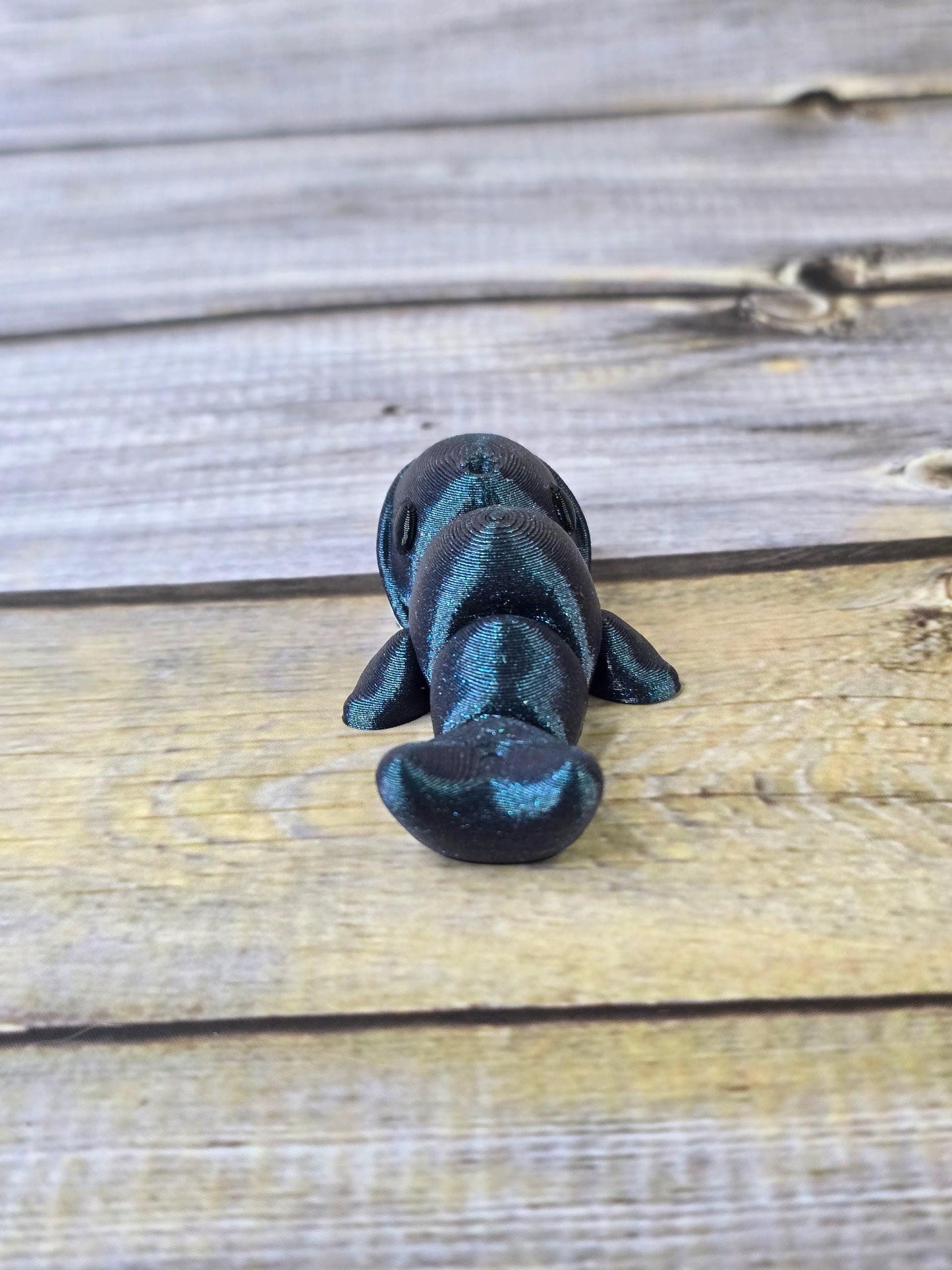 Adorable 3D Printed Whale β Articulated Sea Animal Figurine