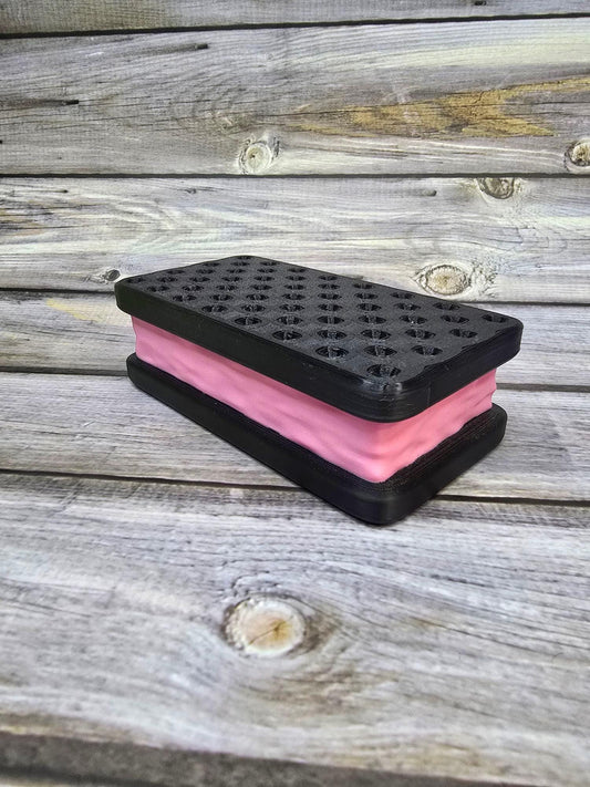 Ice Cream Storage Box/ Kids Play room/ Fun Food / Ice Cream Theme/ Party Decor/ Desk Storage/ Quirky Snack